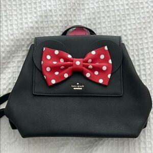Kate Spade Disney Minnie Mouse backpack